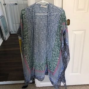 Francescas swim cover up